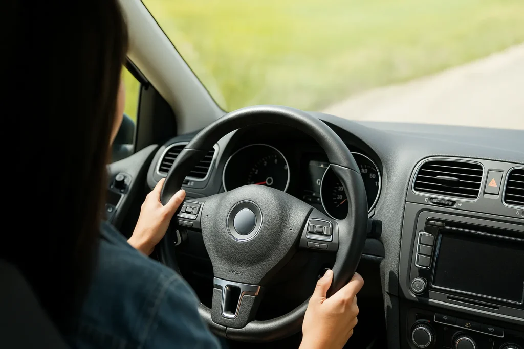 Volante puxando para o lado? Pode ser mais grave do que você imagina