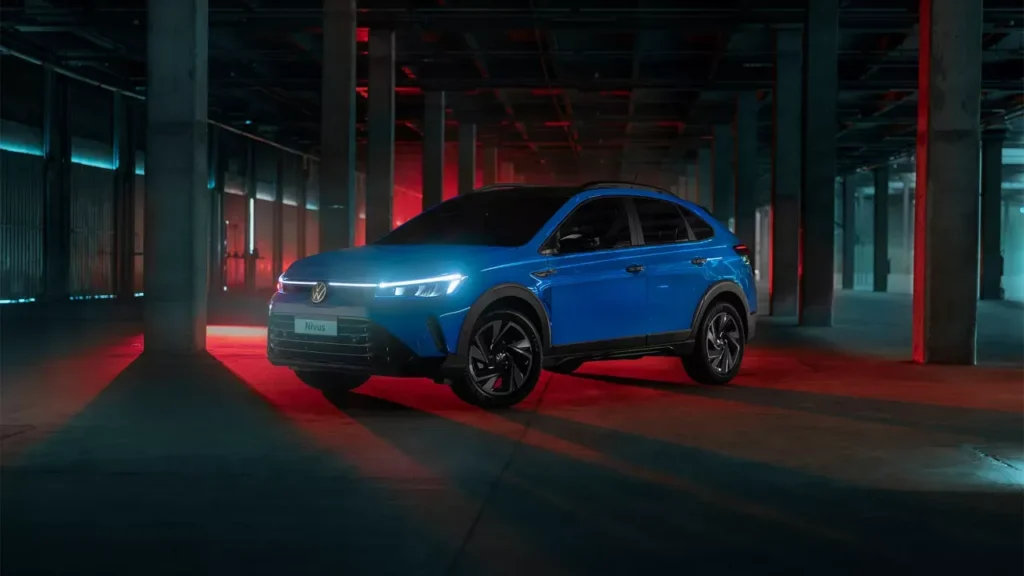 VW Nivus 2026 versões, preços e todos os itens de série do SUV compacto renovado