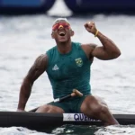 Isaquias Queiroz conquista ouro na Copa do Mundo de Canoagem