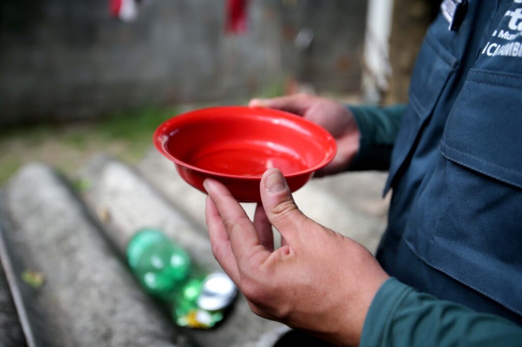 Fortaleza e Caucaia reforçam combate ao Aedes aegypti com Operação Fronteira em mais de 14 mil imóveis