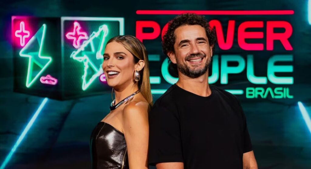 Power Couple: dinâmica permite que casais eliminados ajudem ou prejudiquem os participantes do reality