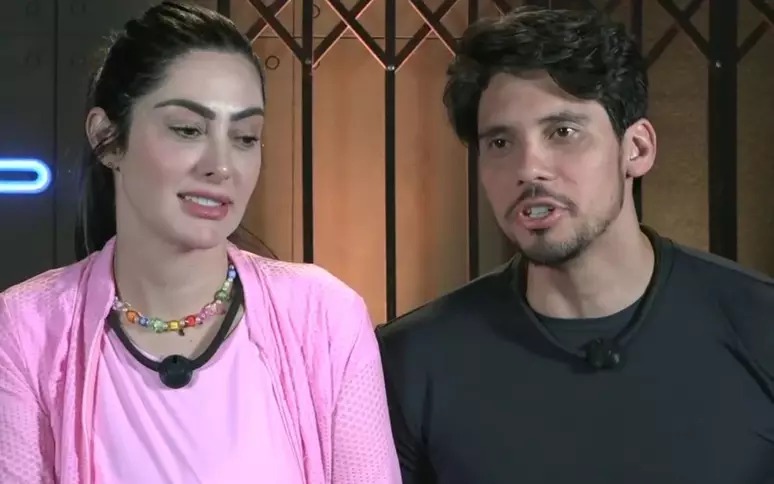“Power Couple”: Prova das Mulheres testa sintonia dos casais e gera clima de tensão entre as duplas