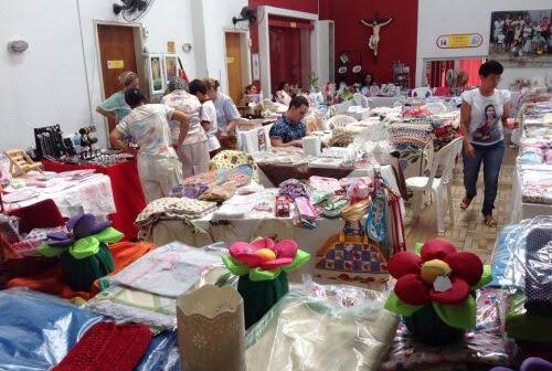 Lar Amigos de Jesus promove Bazar das Mães em Fortaleza para ajudar crianças com câncer