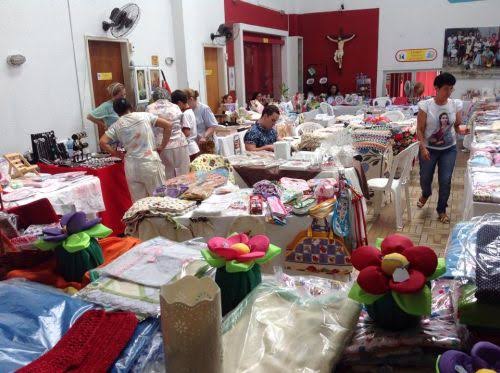 Lar Amigos de Jesus promove Bazar das Mães em Fortaleza para ajudar crianças com câncer