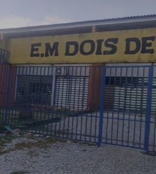 Escolas na Barra do Ceará encerram aulas mais cedo devido ao clima de insegurança após chacina