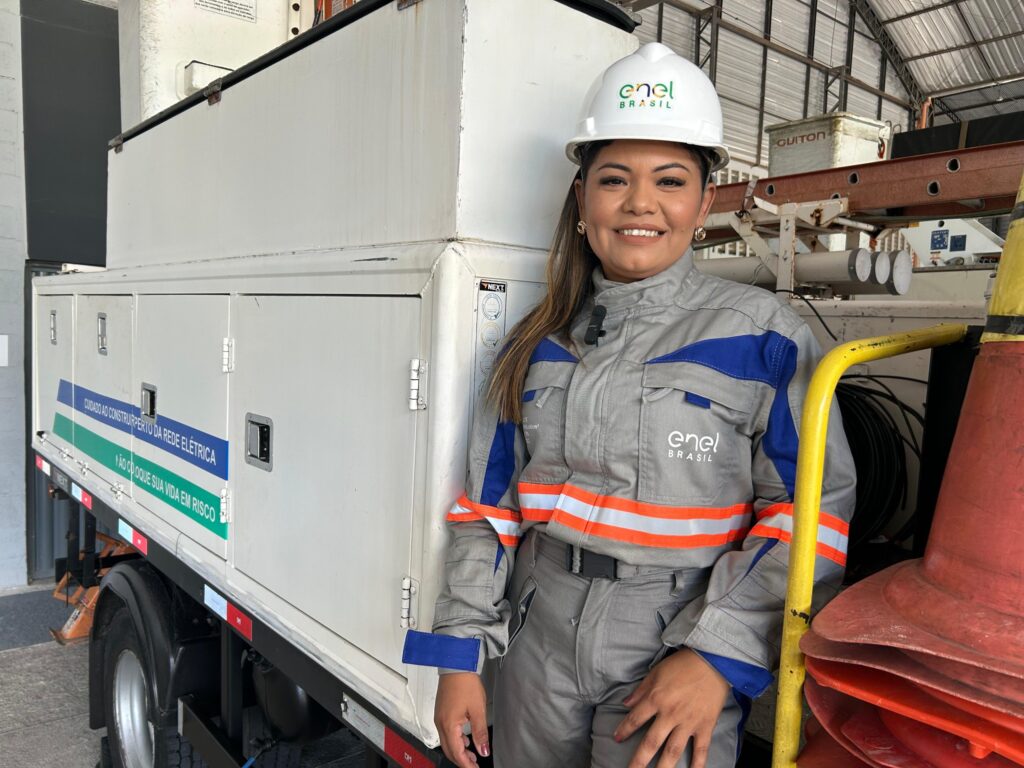 Enel Ceará abre 140 vagas em curso gratuito de formação de eletricistas
