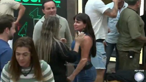 Gretchen pediu para sair do ‘Power Couple’; entenda polêmica