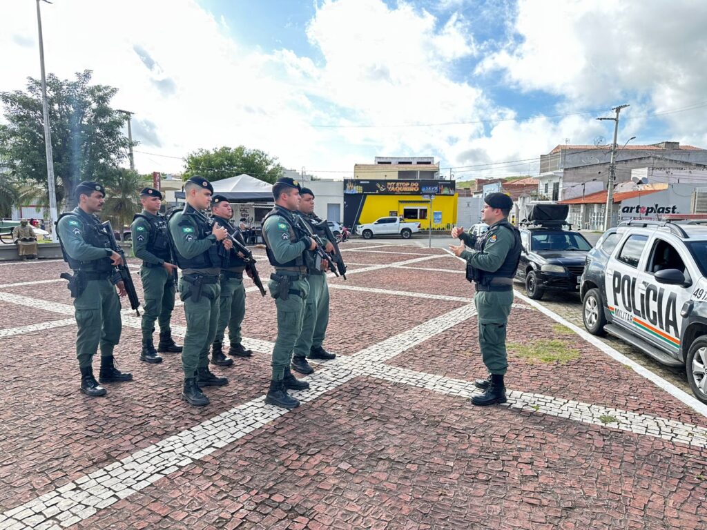 Com 18 presos, Operação Muralha reforça combate ao crime organizado no Ceará