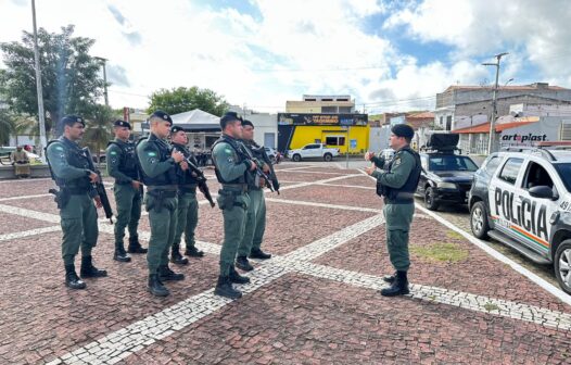 Com 18 presos, Operação Muralha reforça combate ao crime organizado no Ceará