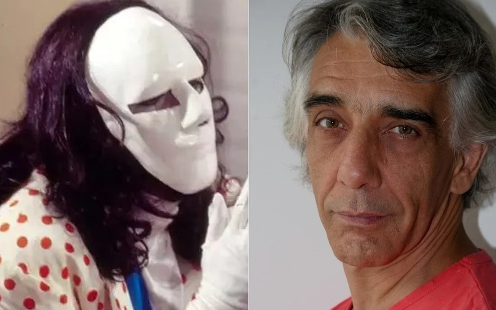 Saiba quem foi o ator que interpretou o Mascarado na novela "A Viagem"