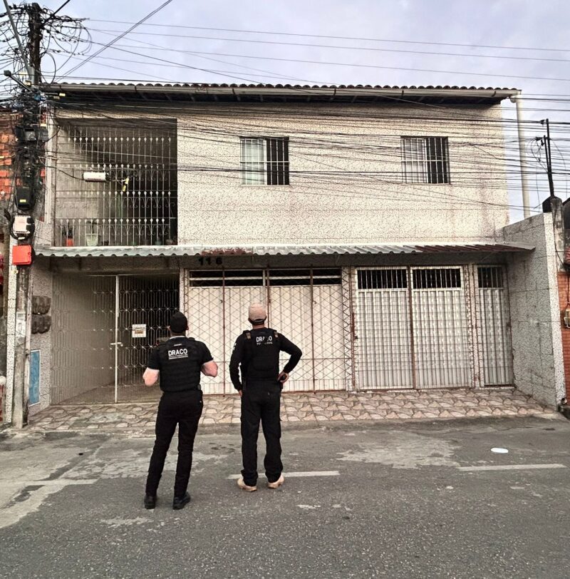 Cinco pessoas são presas no Ceará em operação contra furtos de caminhonetes de luxo