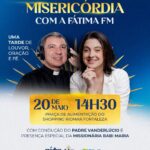 Fátima FM promove Terço da Misericórdia no Shopping RioMar Fortaleza na próxima terça-feira (20)