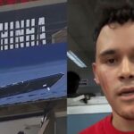 Dois torcedores são internados após serem atingidos por placa de metal que caiu no MorumBis