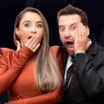 Power Couple: Gi Prado e Eros são eliminados com 20,92% dos votos