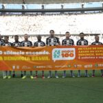 Ceará x Sport tem campanha de proteção à infância contra violência sexual