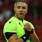 CBF define arbitragem de Felipe Fernandes de Lima para Santos x Ceará