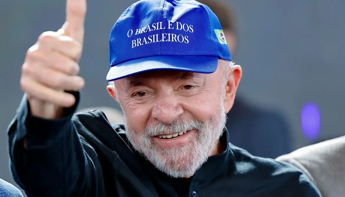 Aprovação de Lula sobe após o tarifaço de Trump