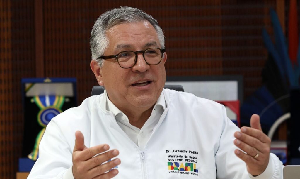 Itamaraty pede visto para Padilha participar de eventos nos Estados Unidos