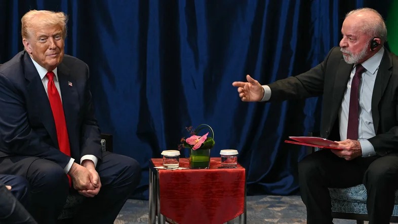 Encontro de Lula e Trump destravou tarifaço e abriu diálogo sobre Magnitisky