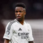 Vini Jr. reconhece temporada ruim do Real Madrid e promete título em 2026: ‘Estaremos no topo’