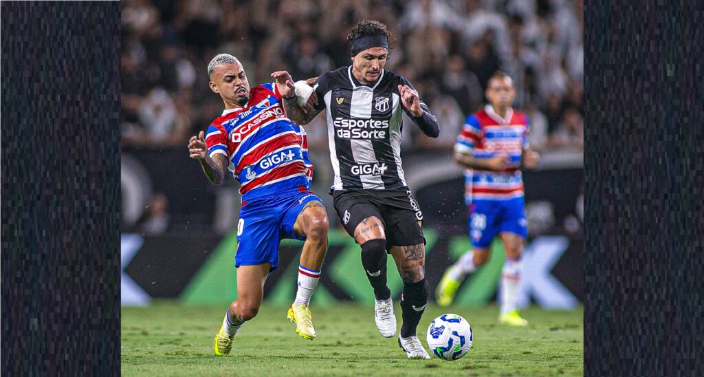 Após oito anos, estado fica sem representantes na Série A com rebaixamentos de Ceará e Fortaleza