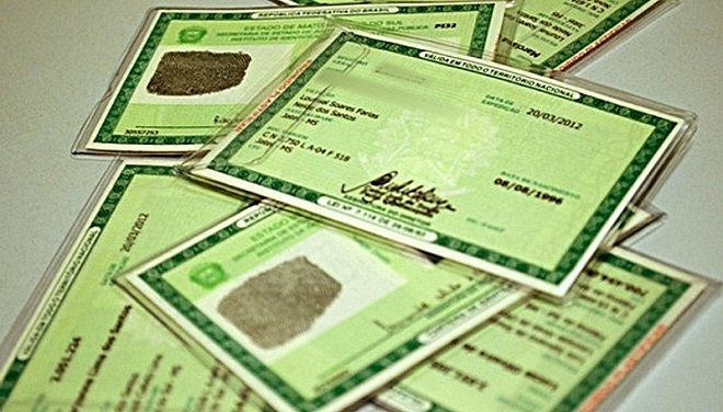 Ceará ultrapassa 2 milhões de Carteiras de Identidade Nacional emitidas