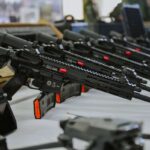 Polícia Militar do Ceará recebe 82 novos fuzis e 15 drones