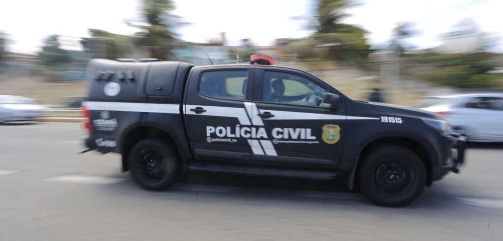 16 membros de facção são presos em operação da Polícia Civil no Ceará e em cinco outros estados