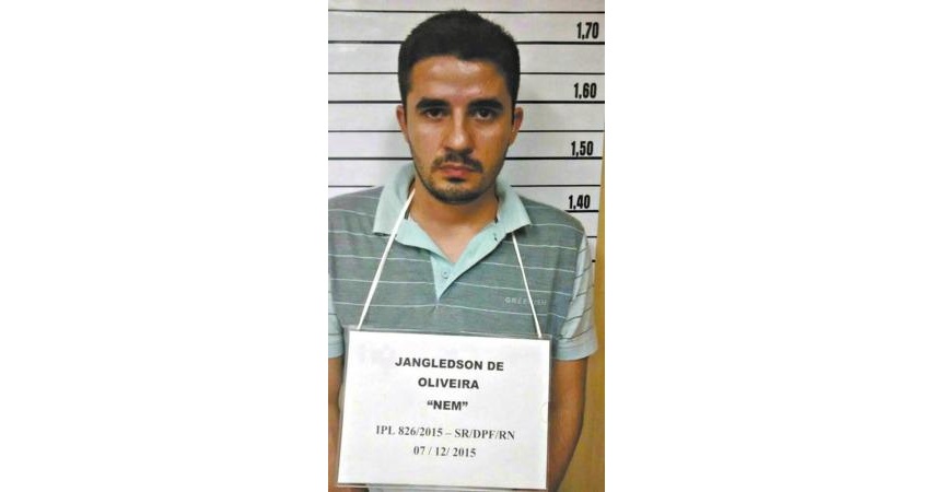 Nem da Gerusa, considerado um dos criminosos mais perigosos do Ceará, foge da prisão na Bolívia