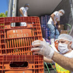 Programa Mais Nutrição atinge marca de 5 milhões de quilos de alimentos distribuídos no Ceará
