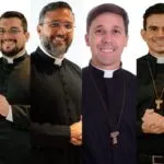 Arcebispo de Fortaleza Dom Gregório Paixão ordena 16 novos diáconos nesta segunda-feira (22)