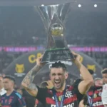 Flamengo provoca Palmeiras nas redes sociais após título do Brasileirão: ‘Vice de novo’