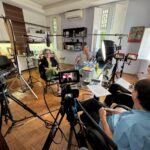 Documentário que será lançado em janeiro celebra 70 anos da Universidade Federal do Ceará