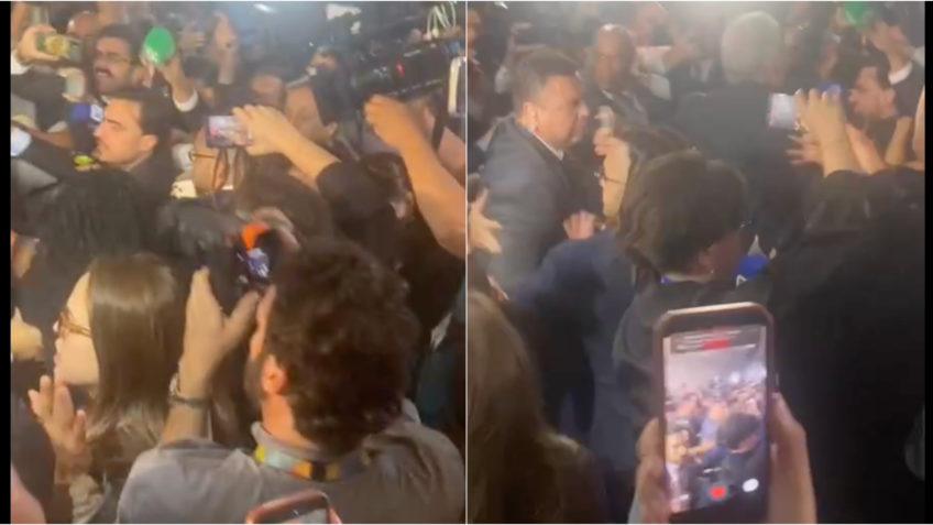 Jornalistas são agredidos por seguranças da Câmara dos Deputados após expulsão de Glauber Braga