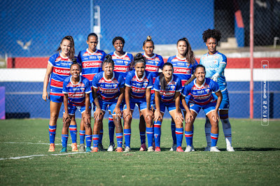Fortaleza anuncia fim das atividades do futebol feminino profissional; time jogaria Série A1 em 2026