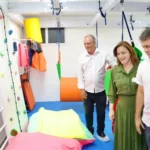Fortaleza recebe segundo “Espaço Girassol”, equipamento voltado para jovens neurodivergentes