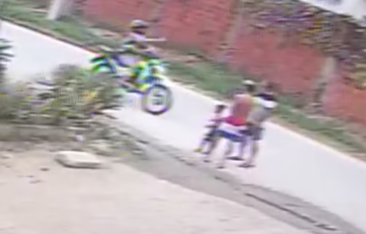 Adolescente é apreendido por matar homem na frente de criança em Maranguape