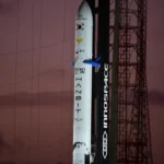 Foguete sul-coreano será visível em alguns estados do Nordeste durante lançamento em Alcântara (MA)