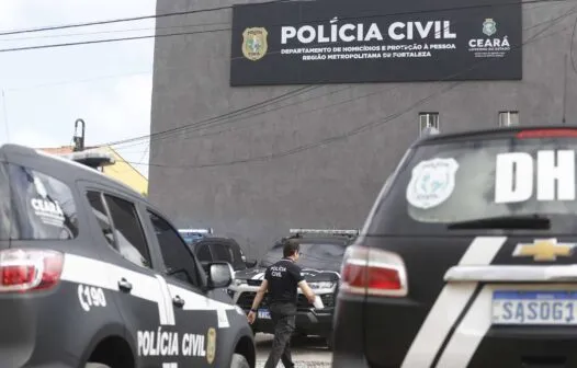 Departamento de Homicídios e Proteção à Pessoa é inaugurado na Região Metropolitana de Fortaleza