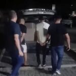 Polícia captura dupla que agrediu homem na Beira-Mar após vítima pedir respeito à faixa de pedestres; um é menor