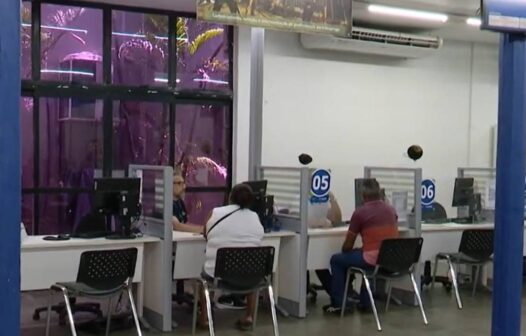 Ceará atinge menor taxa de desemprego da série histórica, aponta IBGE