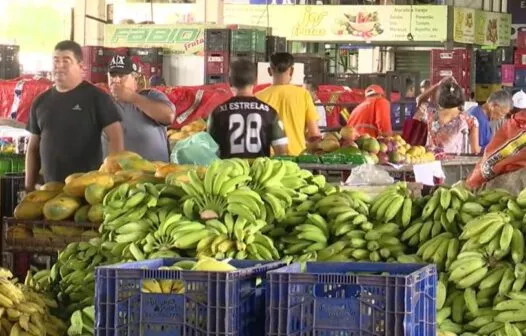 Produção de frutas no Ceará deve alcançar 2 milhões de toneladas em 2025