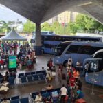 Fortaleza registra alta de 38% na procura por viagens de ônibus e se consolida como destino em 2025
