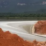 Rompimento de barragem em hidrelétrica provoca evacuação no sudeste de Tocantins