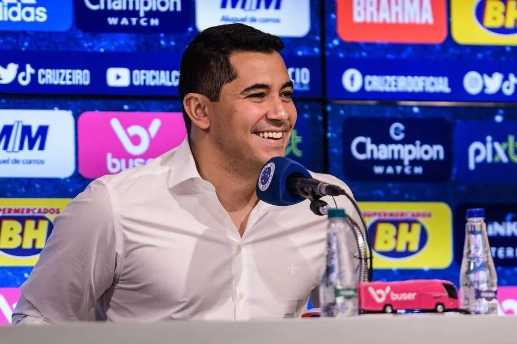 Fortaleza anuncia Pedro Martins como novo CEO da SAF no lugar de Marcelo Paz