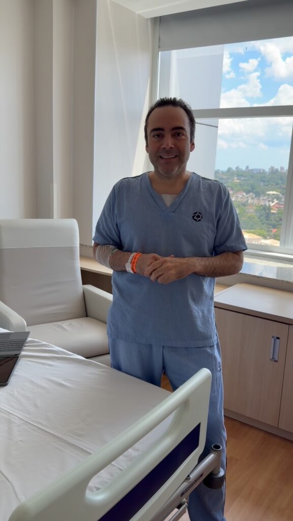 Prefeito de Massapê sofre convulsão em aeroporto de São Paulo e cancela viagem aos EUA