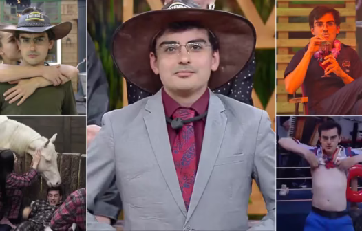 Dudu Camargo é o grande campeão de ‘A Fazenda 17’