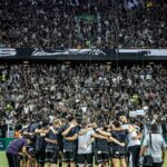 Mais de 50 mil torcedores confirmam presença em Ceará x Palmeiras na Arena Castelão