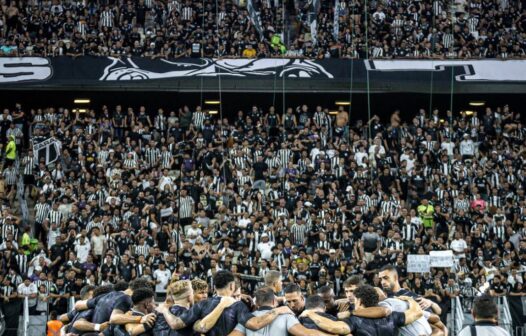 Ceará enfrenta Palmeiras com 79,6% de chances de ficar na Série A do Brasileirão