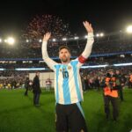Técnico da Argentina não crava presença de Messi na Copa: ‘Seis meses é muito tempo’